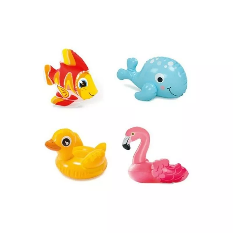 Animales de animales asignados en Juegos Viniles Niños +2 años 58590 barato