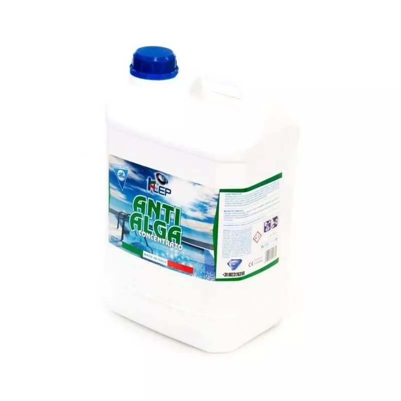 Anti-algas para limpieza de piscinas 5 Litros barato