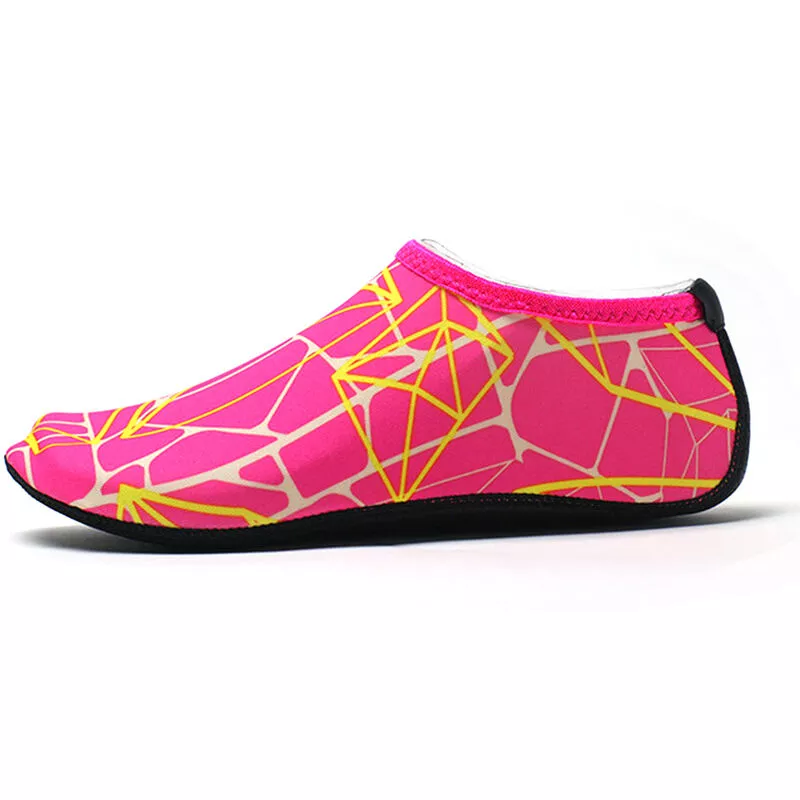 Aqua Socks Calcetines de buceo descalzos Zapatos para playa al aire libre Natacion Surf Snorkeling Buceo con escafandra