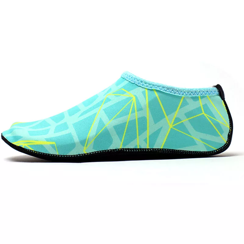 Aqua Socks Calcetines de buceo descalzos Zapatos para playa al aire libre Natacion Surf Snorkeling Buceo con escafandra