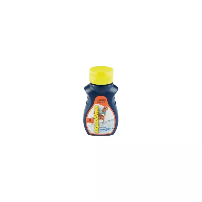 Aquachek - Naranja Comprobador 3 en 1 (Oxígeno activo) - 561682A barato