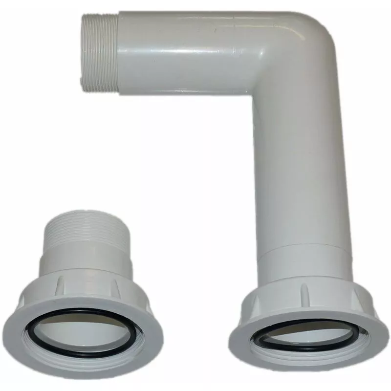 Aqualux - Conexiones de la válvula de 2' para el filtro Cocoon de 22 m3 barato