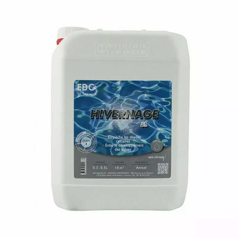 Aqualux - Invernaje líquido