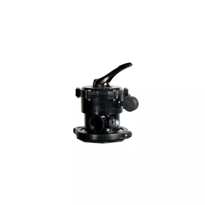 Aqualux - Válvula de 4 vías superior pentair 1' 1/2 con brida CAL380T