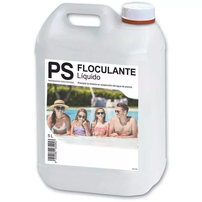 Aquazon - Floculante Líquido Piscina 5 Litros barato