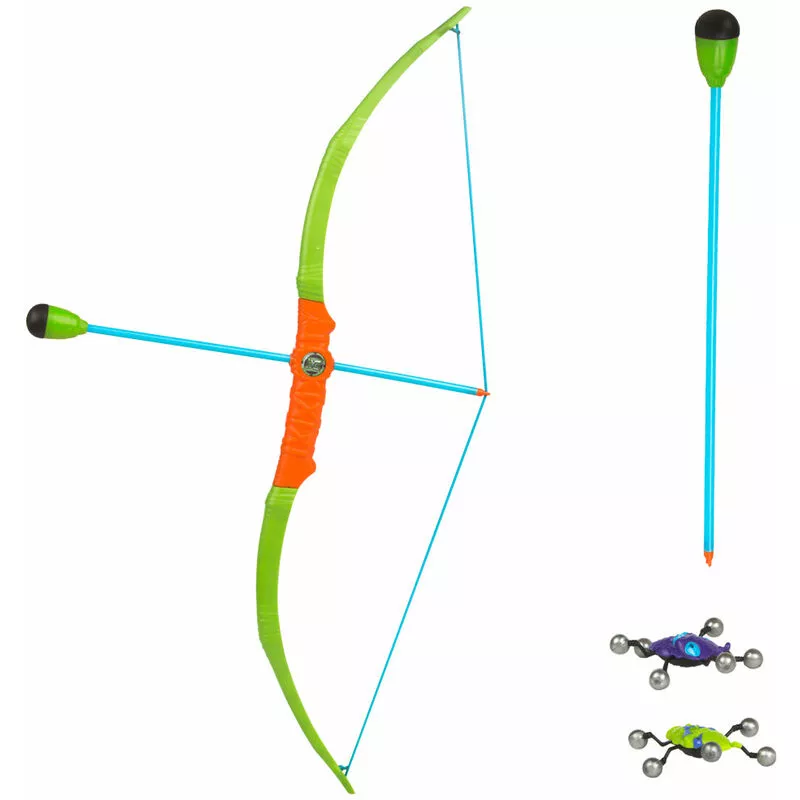 Arco bug attack con creepeez barato