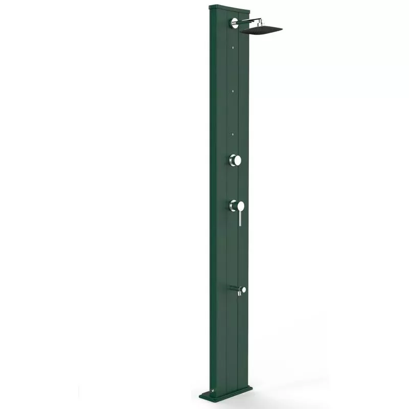 Arkema Design-prodotto Made In Italy - Arkema Dada S Ducha Nebulizadores Verdes cm 34x14x229 CV-D455/6016 barato