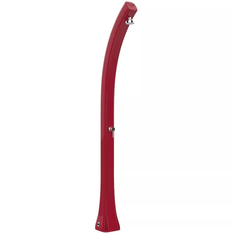 Arkema Design-Prodotto Made In Italy - Beach And Sea Shower Happy Five Cherry Cm 19,5X21,5X217 Cv-F500/3027 En Oferta Arkema Design-Prodotto Made In Italy - Beach And Sea Shower Happy Five Cherry Cm 19