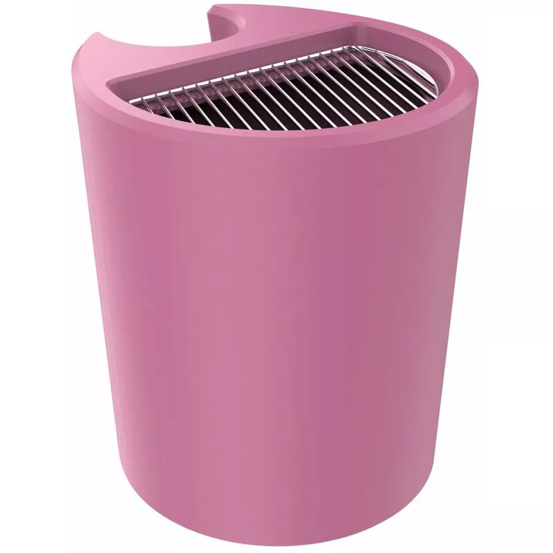 Arkema Design-prodotto Made In Italy - CUBO TULIPÁN H20 FUCSIA cm 21x13x18 CV-D200/4003 - Fucsia barato