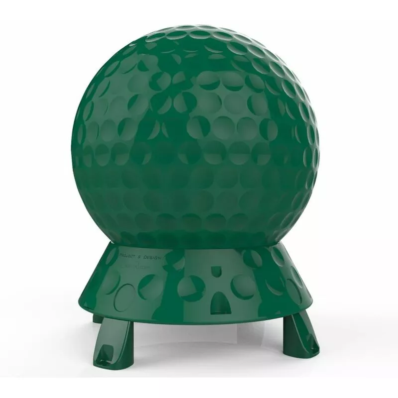 Arkema Design-prodotto Made In Italy - Colector 200 Hibrid Verde CV-HB200-80/6016 barato