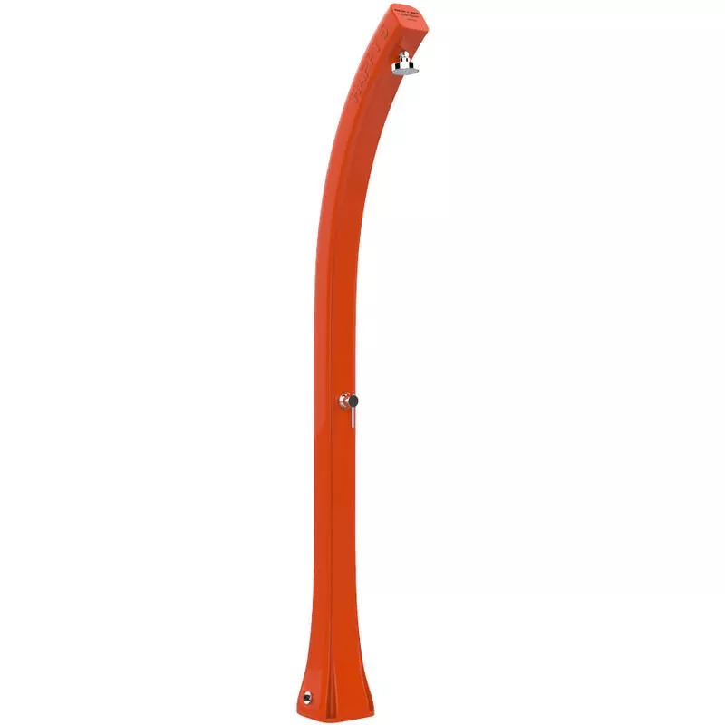 Arkema Design-prodotto Made In Italy - Ducha Happy Five Orange Beach cm 19