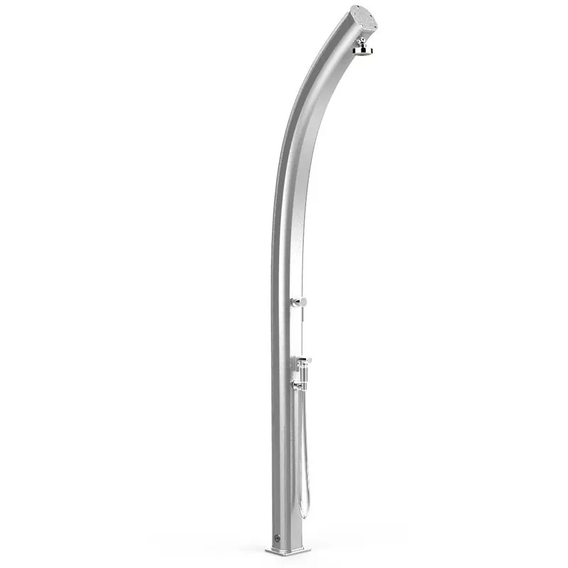 Arkema Design-prodotto Made In Italy - Ducha Jolly Solar con ducha extraíble pl cm 226x16