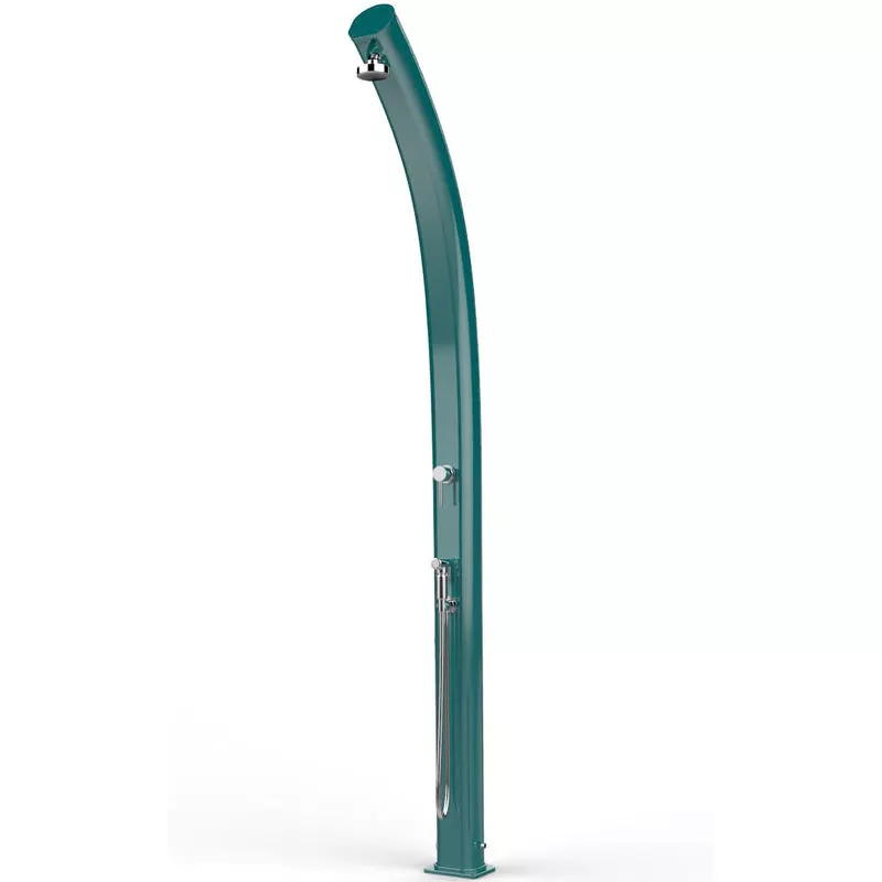 Arkema Design-prodotto Made In Italy - Ducha Jolly Top con Ducha Esmeralda cm 226x16