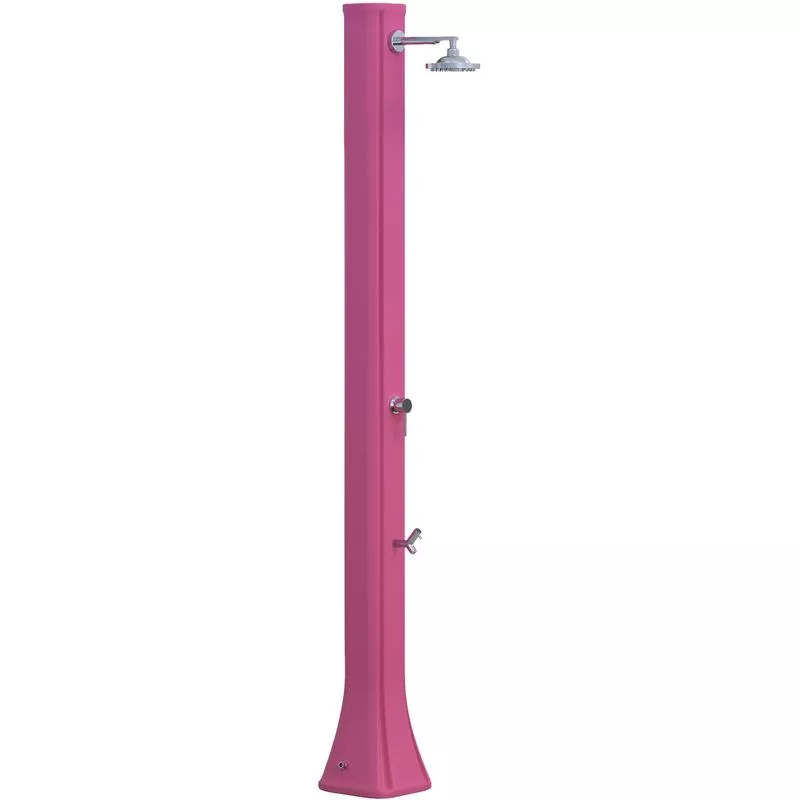 Arkema Design-prodotto Made In Italy - Ducha Piscina Mar Big Happy Five Fuxia cm 26x29x215 CV-F620/4003 barato
