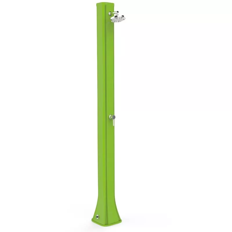 Arkema Design-Prodotto Made In Italy - Ducha Piscina Mar Big Happy Five Verde Cm 26X29X215 Cv-F600/6018 - Pradera Verde En Oferta Arkema Design-Prodotto Made In Italy - Ducha Piscina Mar Big Happy Five Verde Cm 26X29X215 Cv-F600/6018 - Pradera Verde Barato