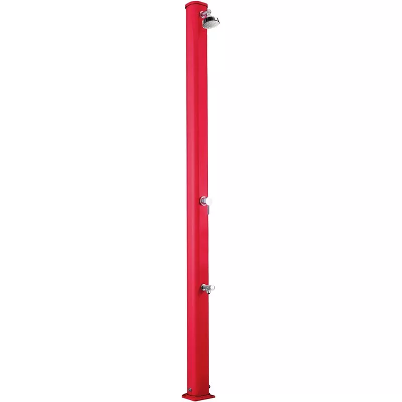 Arkema Design-prodotto Made In Italy - Ducha Roja dentro y fuera de Arkema Joll cm 15x16