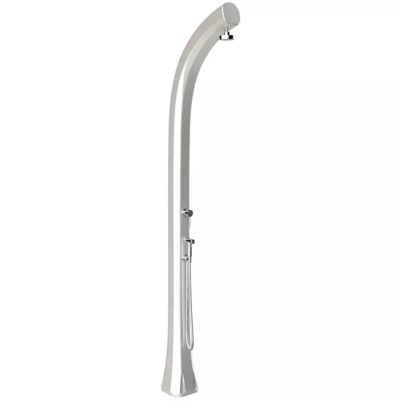 Arkema Design-prodotto Made In Italy - Ducha Top Line Jolly Plus Blanco Perla cm 225x21x20 CV-B540-TL/9400 barato