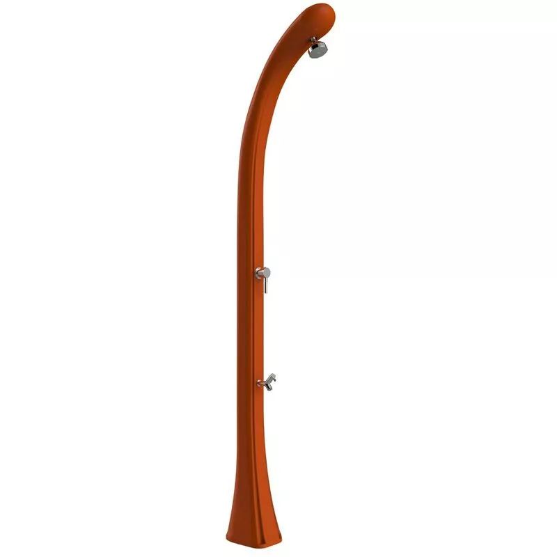 Arkema Design-prodotto Made In Italy - Ducha caliente solar Naranja Happy cm 22