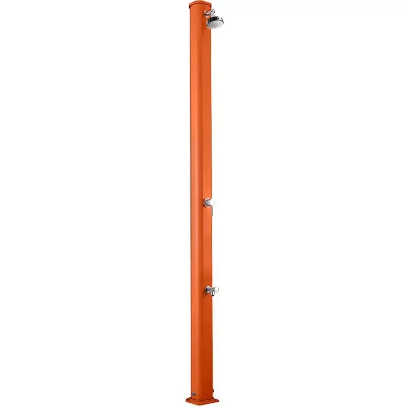 Arkema Design-prodotto Made In Italy - Ducha clásica Arkema Naranja Jolly S cm 15x16