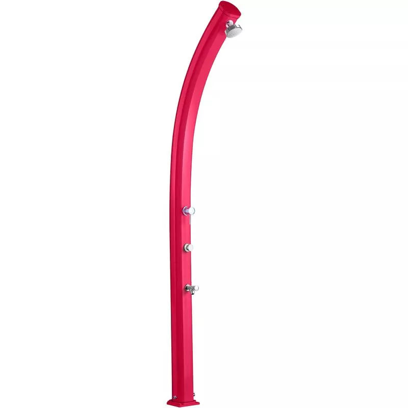 Arkema Design-prodotto Made In Italy - Ducha clásica temporizada Jolly Cereza cm 15x16