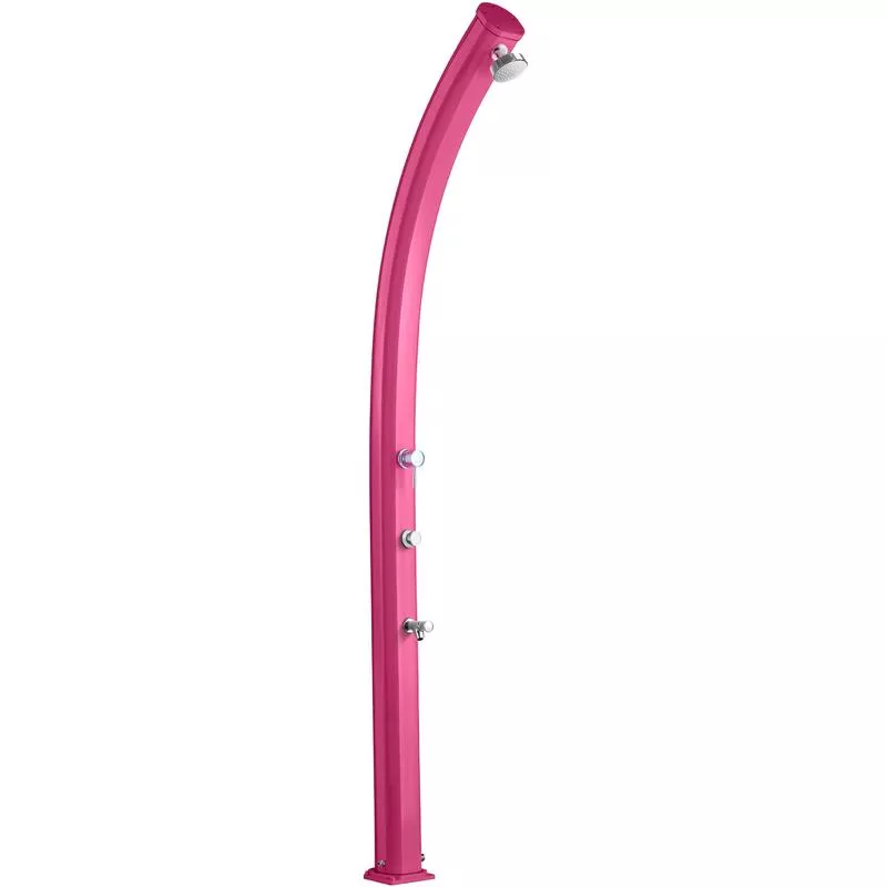 Arkema Design-prodotto Made In Italy - Ducha clásica temporizada Jolly Fucsia cm 15x16