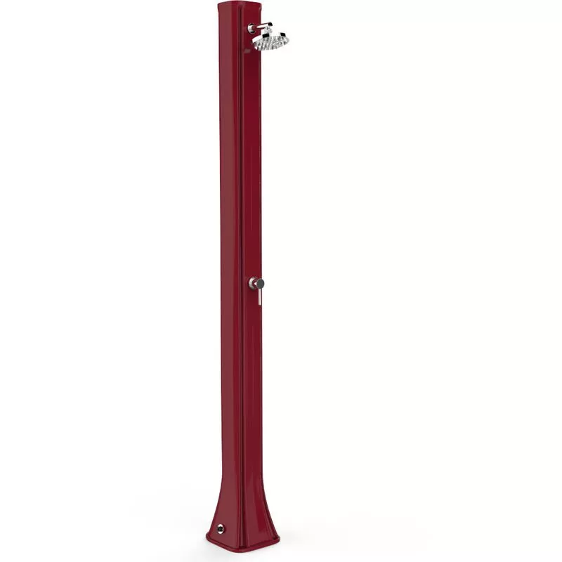 Arkema Design-prodotto Made In Italy - Ducha de Cherry Beach Big Happy Five cm 26x29x215 CV-F600/3027 barato