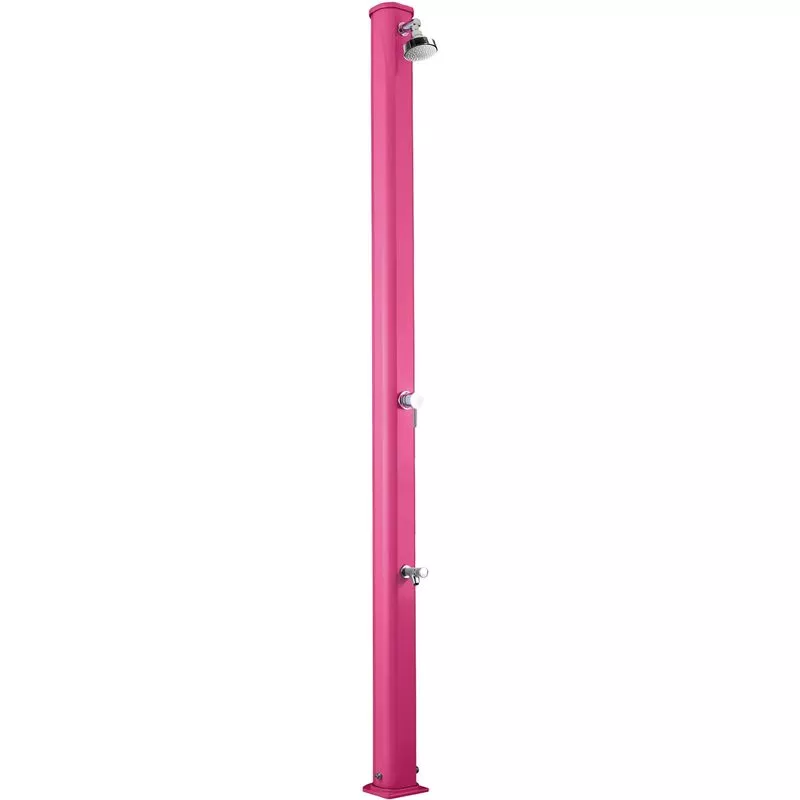 Arkema Design-prodotto Made In Italy - Ducha mezclador lavapies Jolly S Fucsia cm 15x16