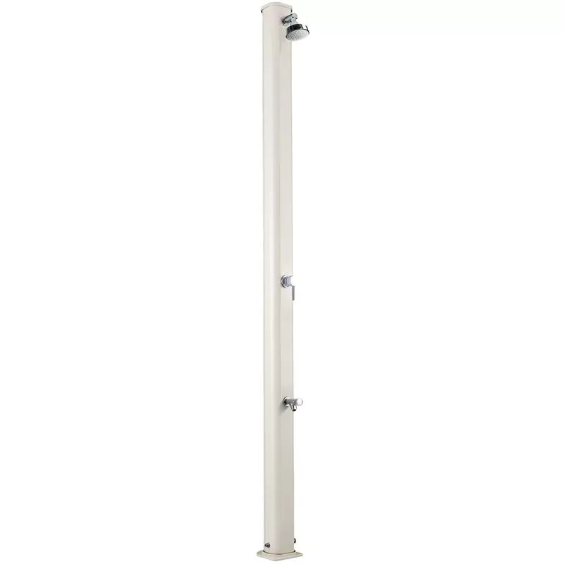 Arkema Design-prodotto Made In Italy - Ducha mezclador y lavapies Jolly S Arena cm 15x16