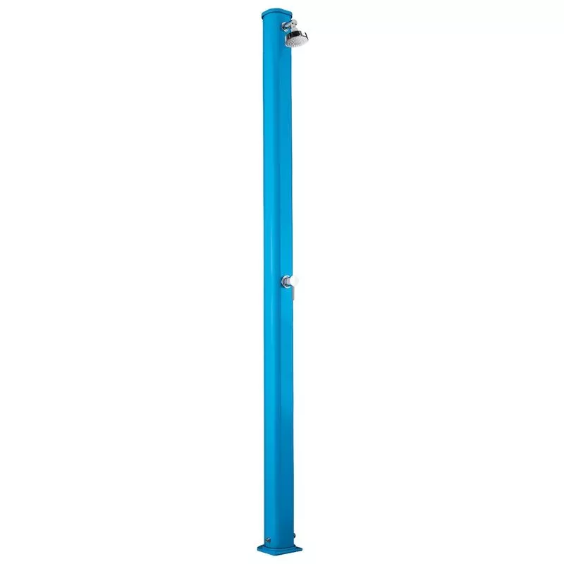 Arkema Design-prodotto Made In Italy - Ducha solar de piscina Jolly S Azul cm 15x16