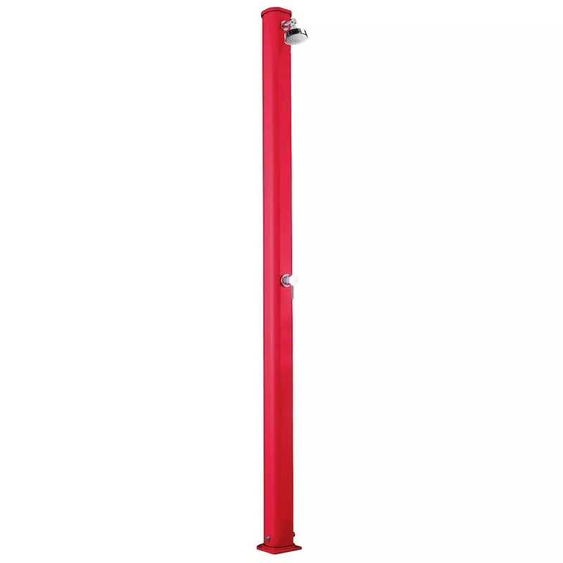 Arkema Design-prodotto Made In Italy - Ducha solar de piscina Jolly S Cereza cm 15x16