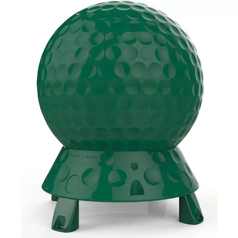 Arkema Design-prodotto Made In Italy - Ducha solar para calentador de agua Verd cm 45x40x40 CV-HB200/6016 barato