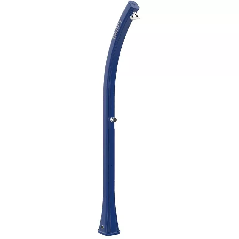 Arkema Design-prodotto Made In Italy - Ducha solar para exteriores Happy One Bl cm 22