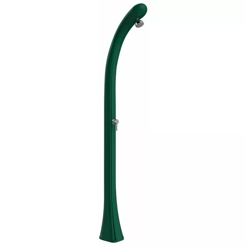 Arkema Design-prodotto Made In Italy - Ducha solar verde inglesa feliz cm 22