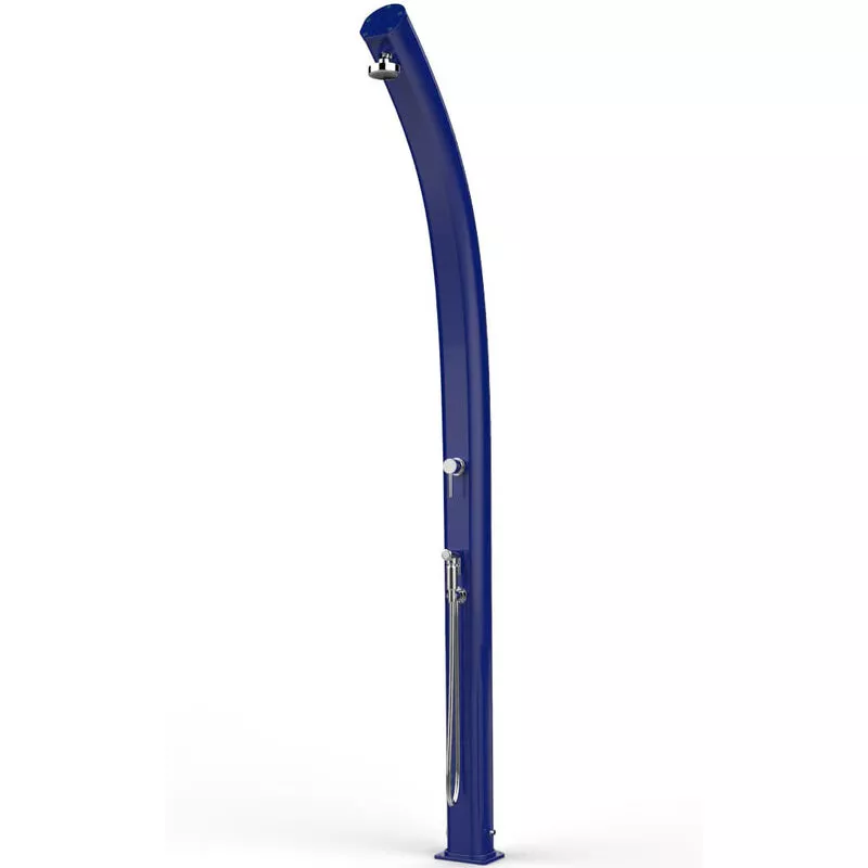 Arkema Design-prodotto Made In Italy - Ducha tradicional Jolly Top Sapphire cm 226x16