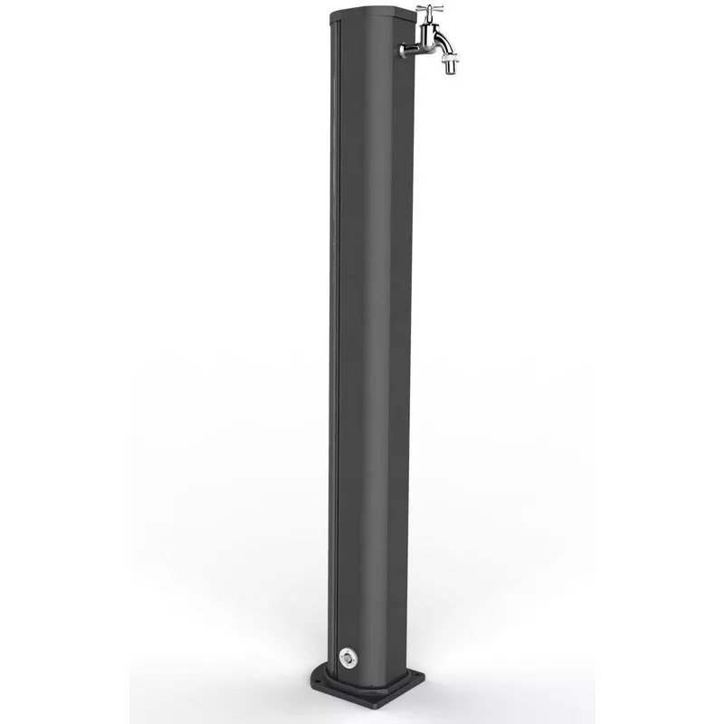 Arkema Design-prodotto Made In Italy - Fuente Jolly Antracita cm 15