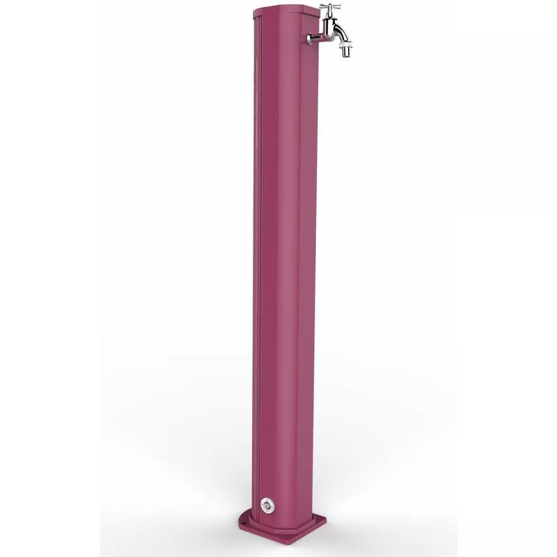 Arkema Design-prodotto Made In Italy - Fuente Jolly Fuxia cm 15