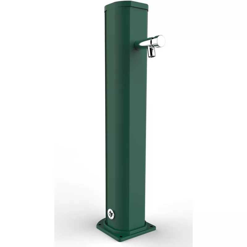 Arkema Design-prodotto Made In Italy - Fuente Jolly Lavapiés Verde cm 16