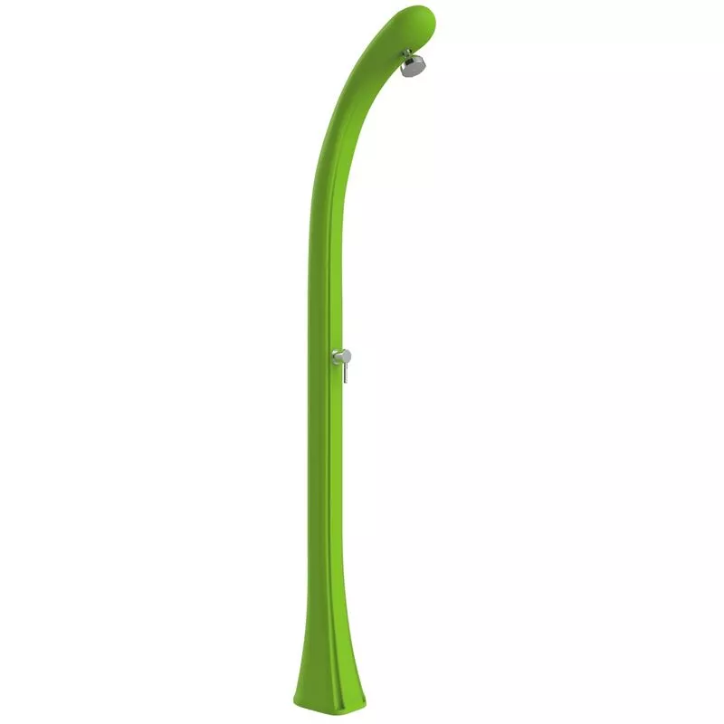 Arkema Design-prodotto Made In Italy - Happy One Ducha Solar Verde Chiaro cm 22