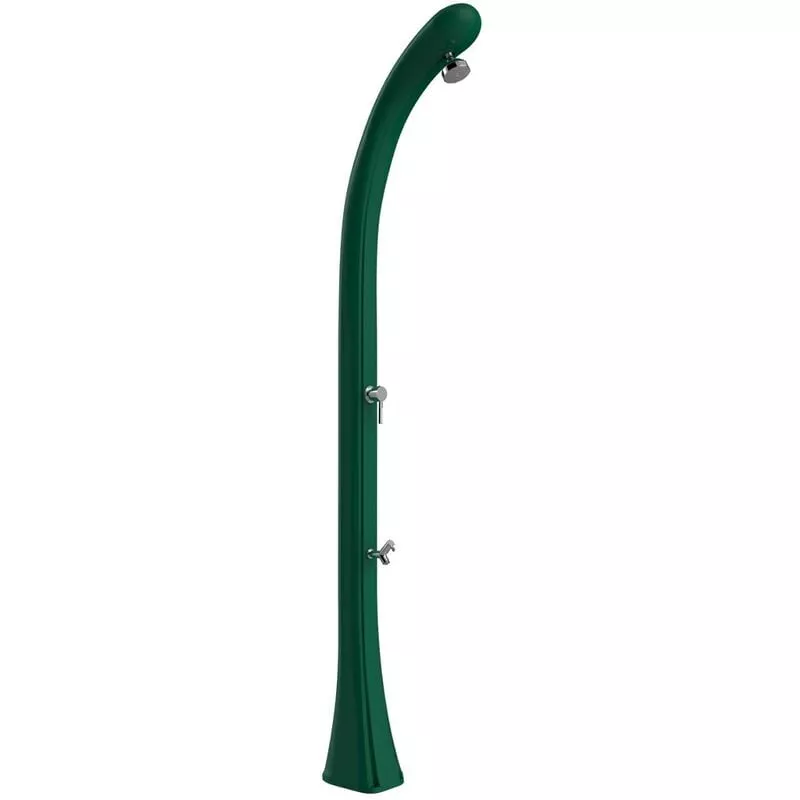 Arkema Design-prodotto Made In Italy - Happy One Ducha Solar Verde Inglesa cm 22