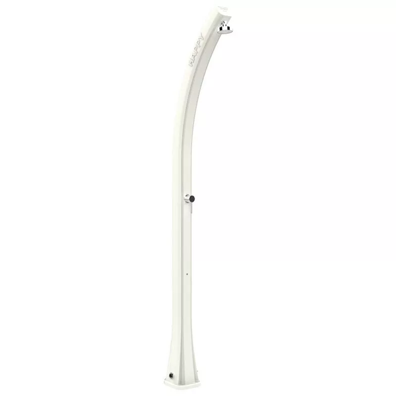 Arkema Design-prodotto Made In Italy - Happy Solar Ducha Exterior Blanca cm 20x17x220 CV-H100/9003 barato