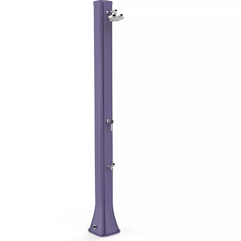 Arkema Design-prodotto Made In Italy - Lavapiés Big Happy Five Sea Shower Foot cm 26x29x215 CV-F620/4005 barato