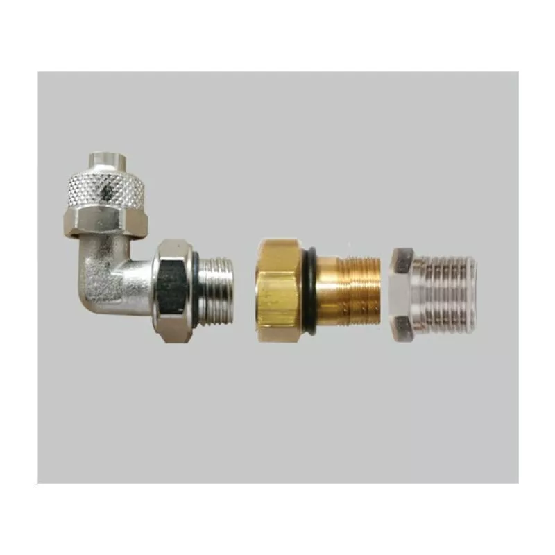 Arkema Design-prodotto Made In Italy - Racor de entrada de agua de ducha de alu RAD1010 barato