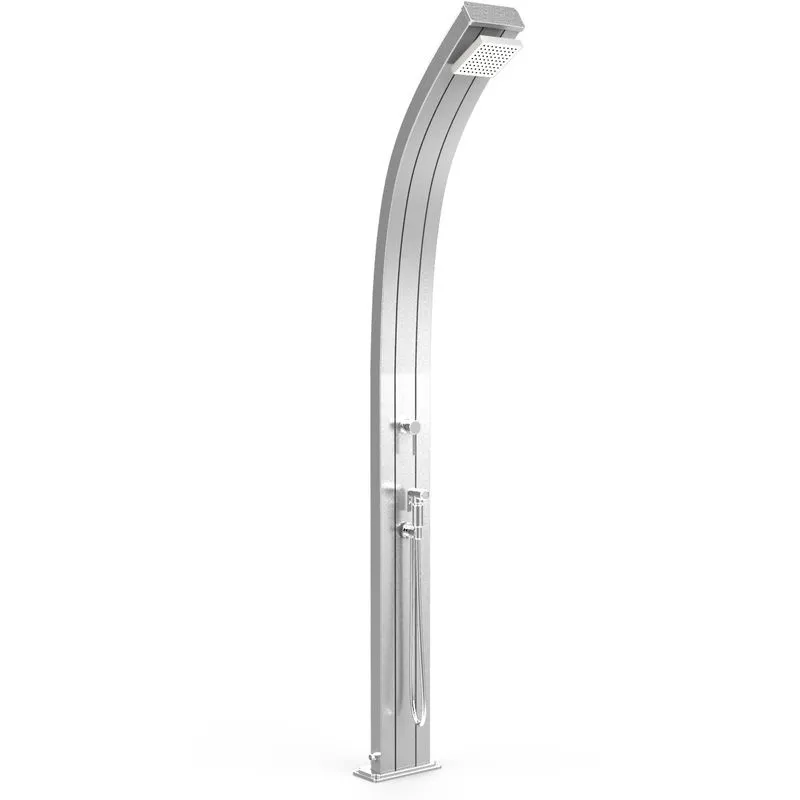 Arkema Design-prodotto Made In Italy - Spring Top Line Ducha de jardín caliente cm 224x12x26 CV-A140-TL/1300 barato