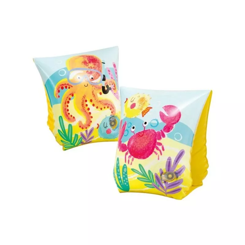Armadas Fun Pescado 23 x 15 cm Niños multicolor 3 - 6 años sea de pisulación 58652 barato