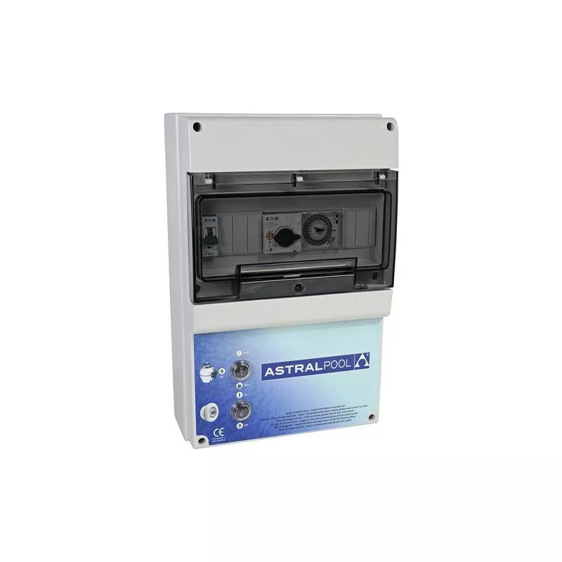 Armario cuadro piscina tipo b con transf. 69917 barato