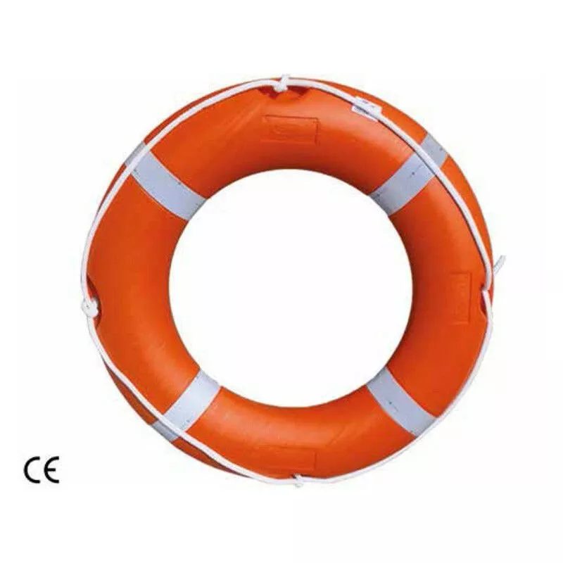 Aro salvavidas en polietileno homologado - Flexinox barato