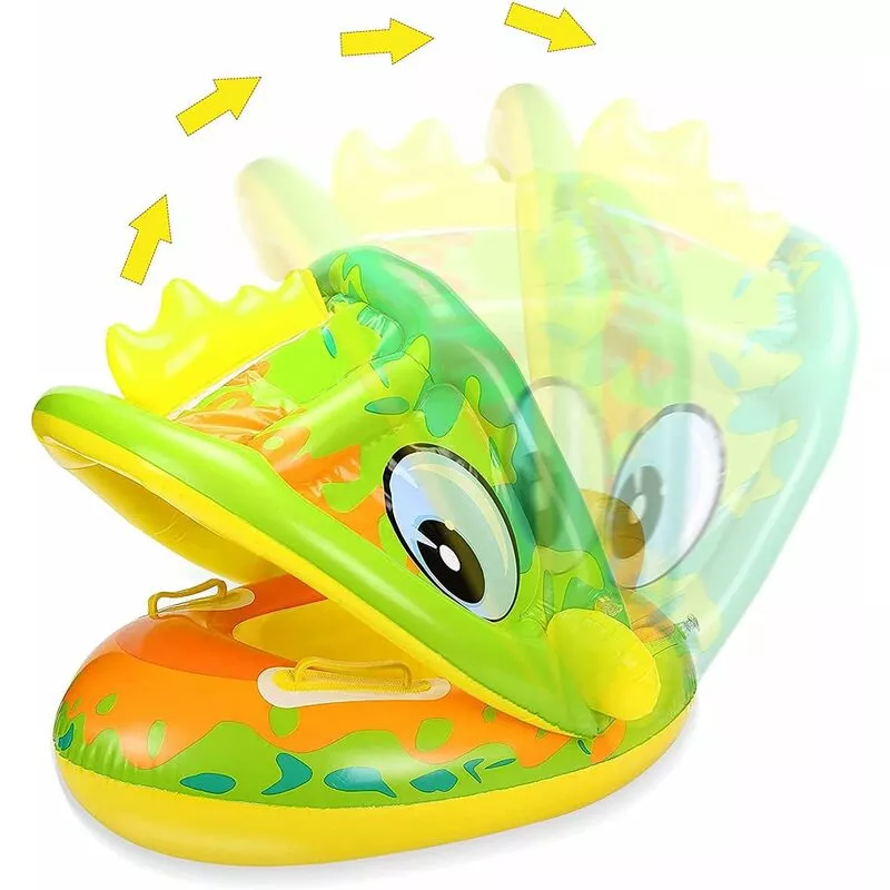 Asiento de piscina para bebé