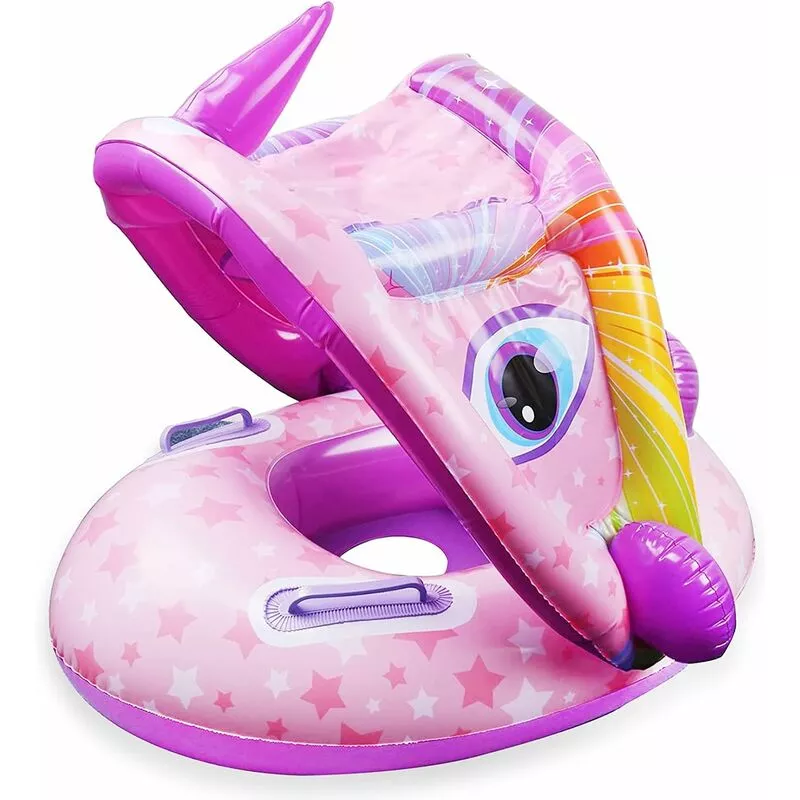 Asiento de piscina para bebé