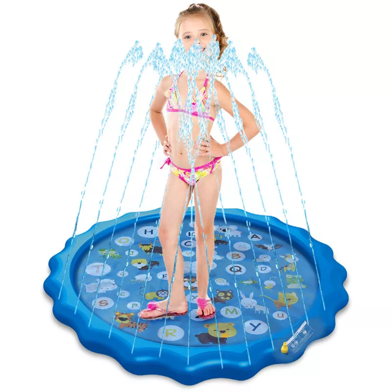 Aspersor de 67 pulgadas para ninos