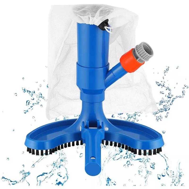 Aspirador de piscina